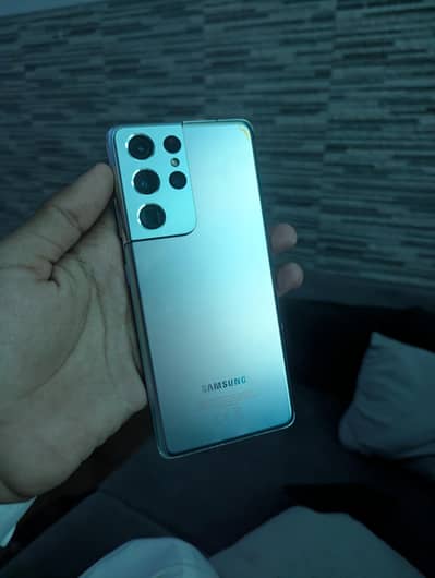 Samsung Mobile S21 Ultra