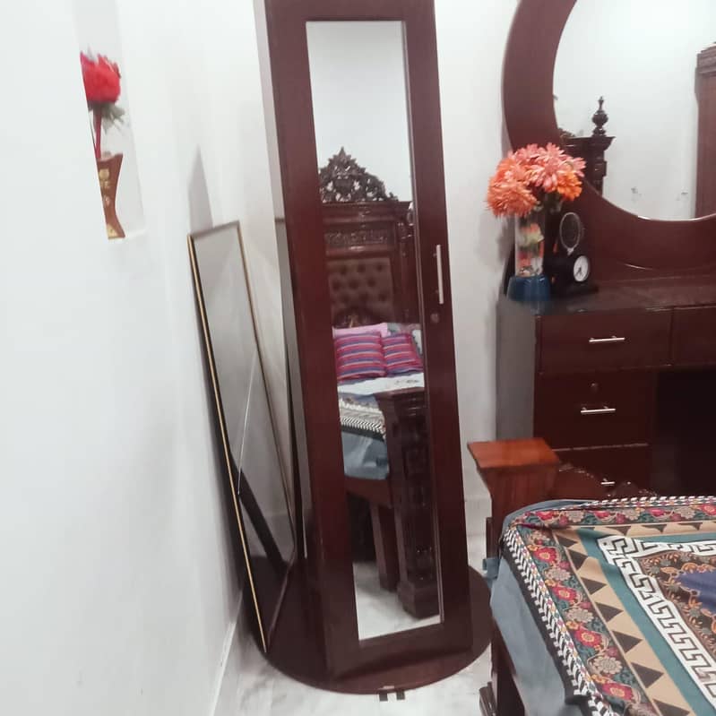 dressing table long mirror 0
