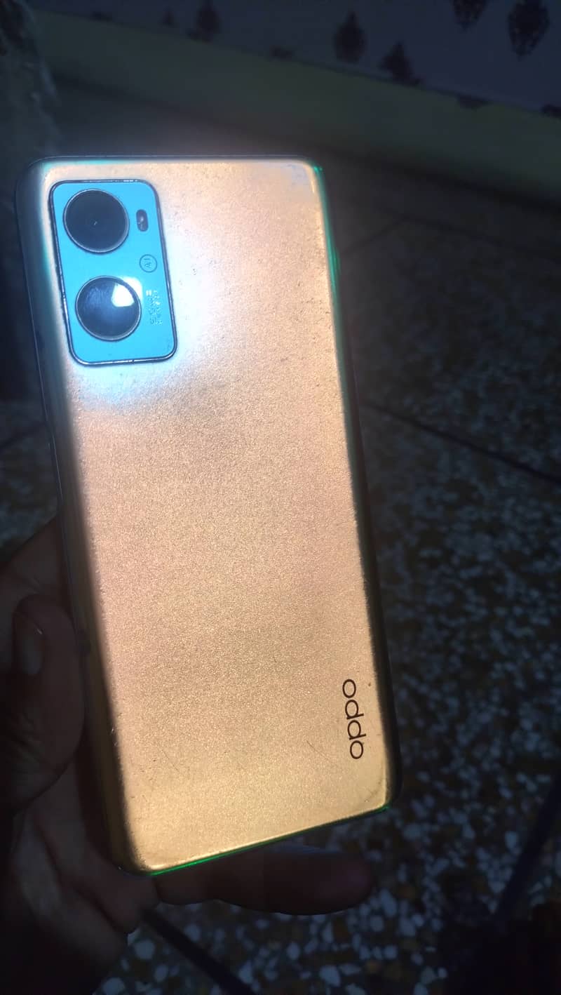 OPPO A96 2
