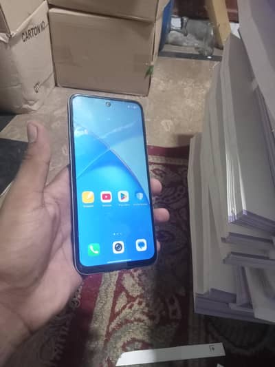 Infinix Smart 10plus 4+2/128