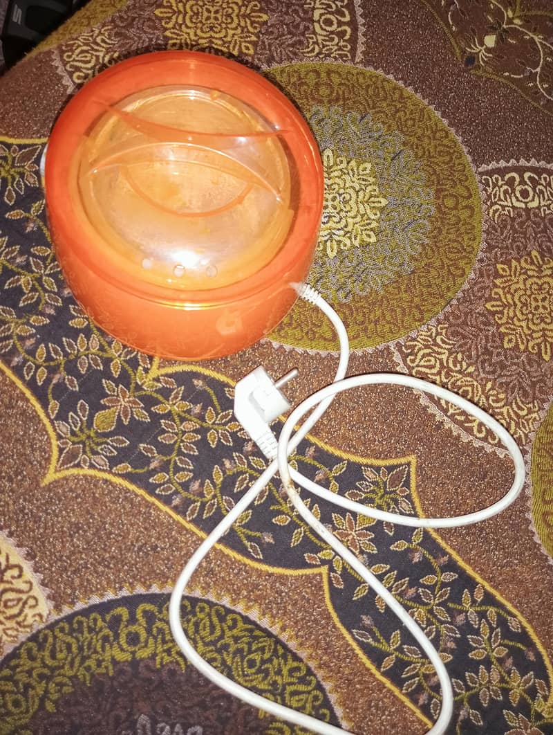 WAX machine 3