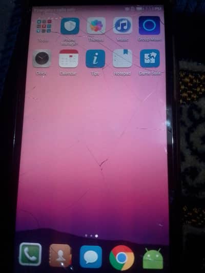 Huawei Y7 Prime 3gb 32gb Working Fine Read Description