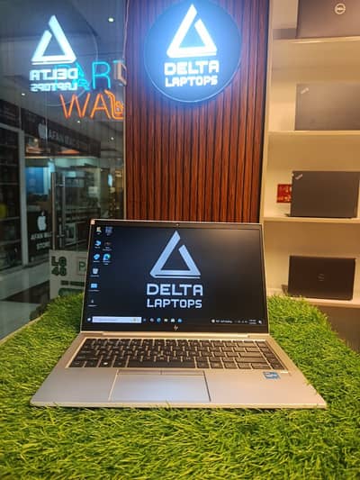 Hp Elitebook 840G8 | i5 11th Gen | 16GB Ram and 512GB SSD | FHD 14"