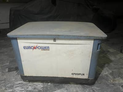 Europower Generator 20 kVA