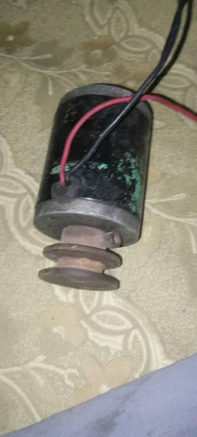 washing machine motor and Dc Dunkey pump motor