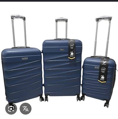 pigeon suitcase