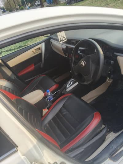 Toyota Corolla Altis 2016