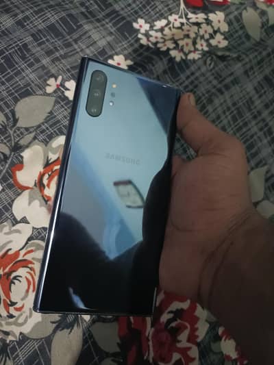 Samsung note 10 plus 12/256 Approved