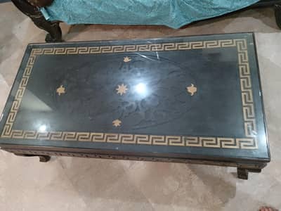 centre table condition 8/10