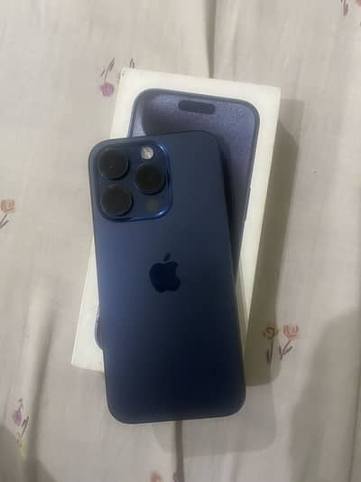 Apple iPhone 15 Pro
