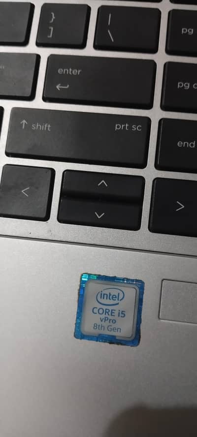 Core i5 8th gen 850g