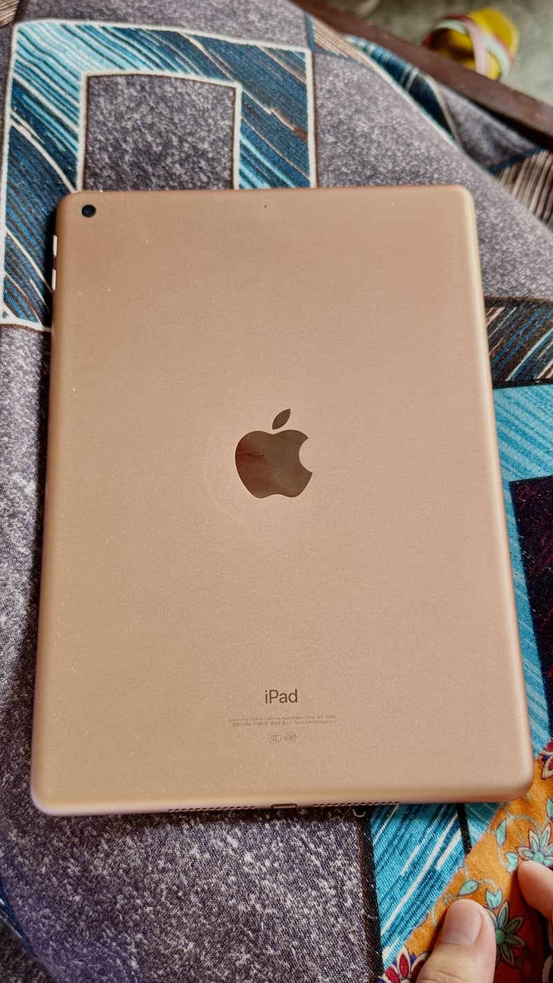 iPad 6th generation 2