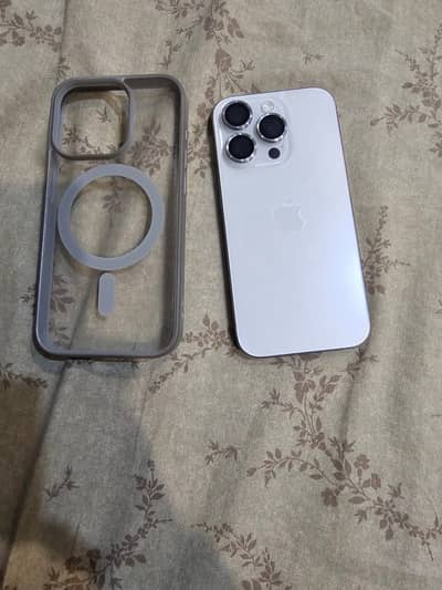 Apple iPhone 15 Pro 128gb in excellent condition