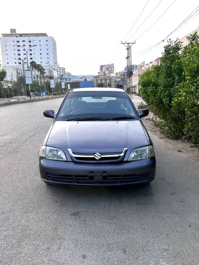 Suzuki Cultus VXR 2010 For Sell