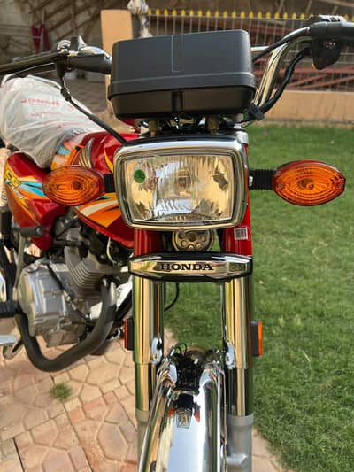 Hoda 125 2026 model