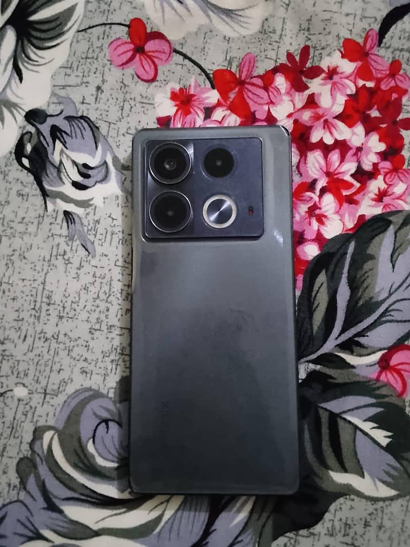 Infinix Note 40 3