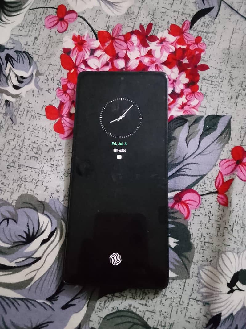 Infinix Note 40 5