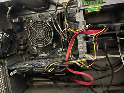 Core i7 pc + gtx 660