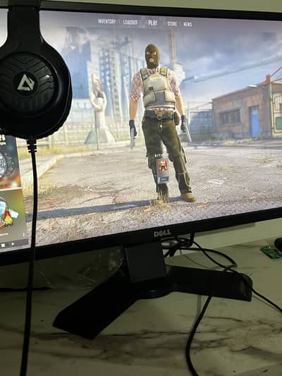 Core i7 pc + gtx 660