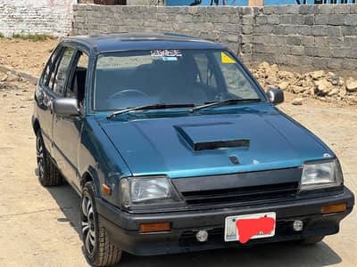 Suzuki Swift 1988
