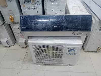 Gree G10 1 Ton DC inverter Geniune (0321/0807777)