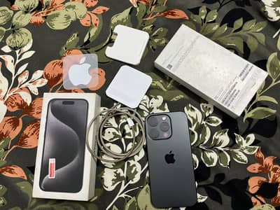 Apple iPhone 15 Pro