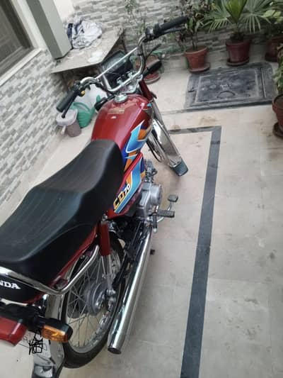 Honda CD 70