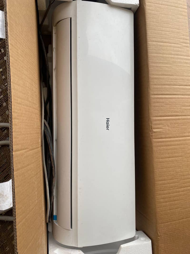 Haier Split Ac 0