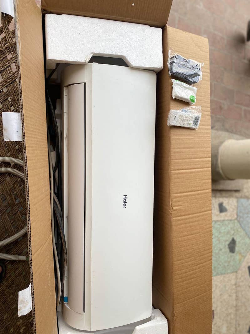 Haier Split Ac 2