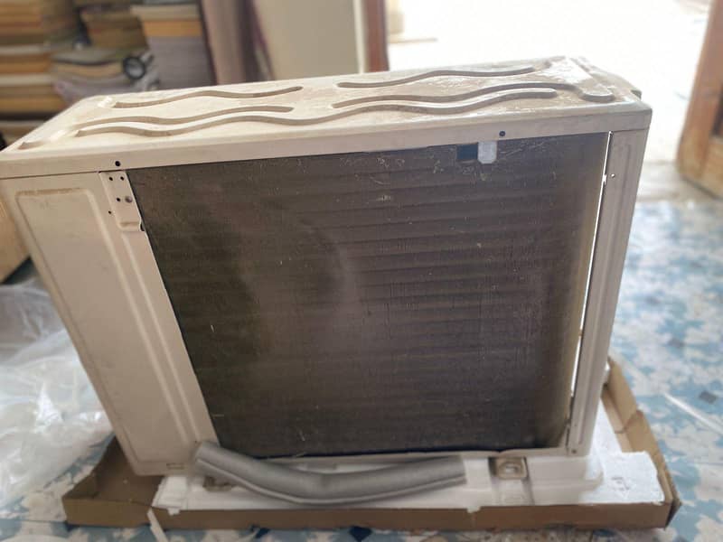 Haier Split Ac 7