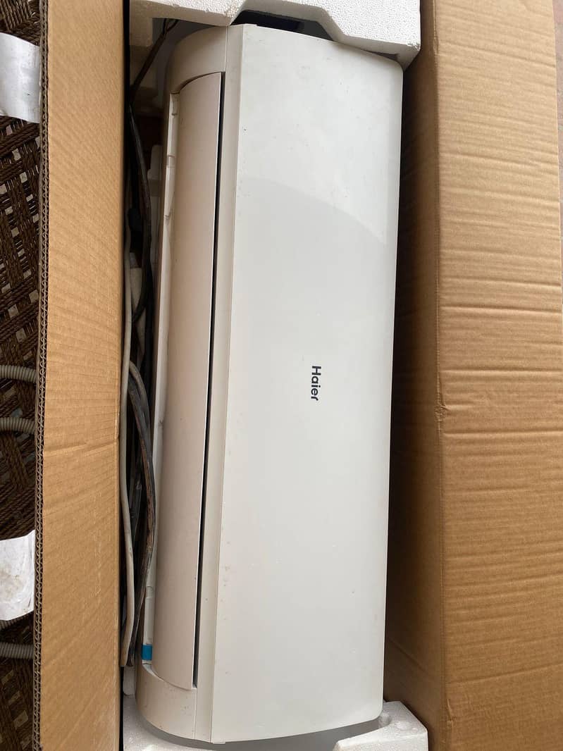 Haier Split Ac 10