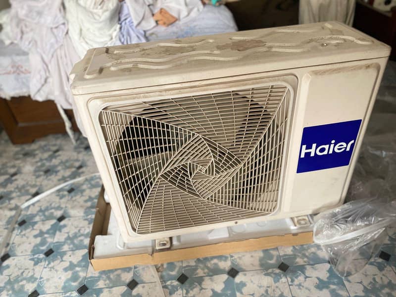 Haier Split Ac 13