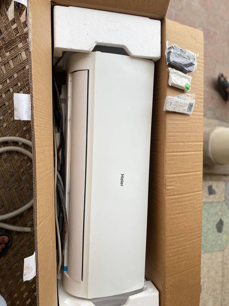 Haier Split Ac 15