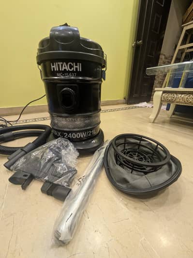 Hitachi original Vacuum cleaner 2400w almoat final price