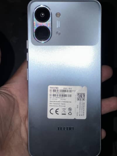 TECNO SPARK GO 3