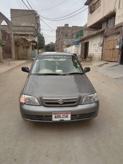 Suzuki Cultus VXR 2009 urgent for sale