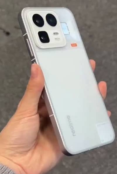 Realme neo 8