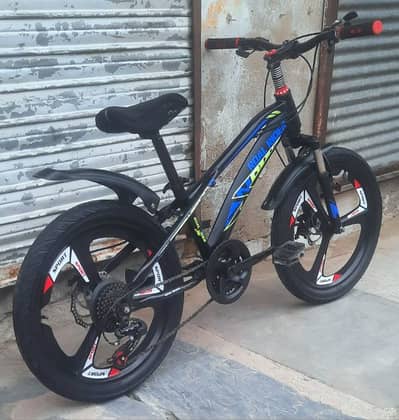 imported sports Gear bicycle available size 20 (7 too 12)