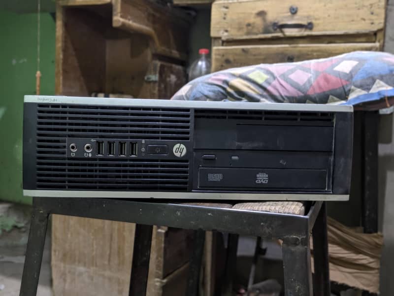 Core I5 2nd Generation 7