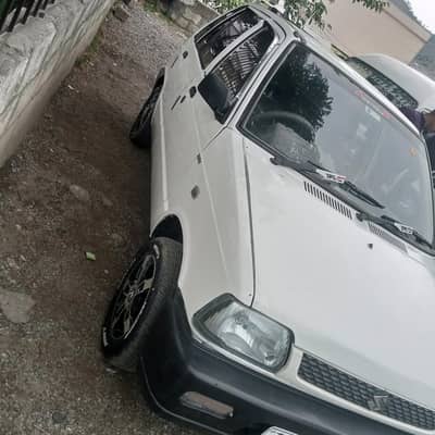 Suzuki Mehran VXR 2007