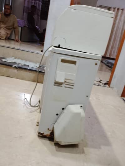 hair used ac 1 ton