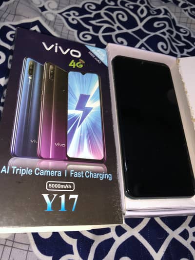 Vivo Y17