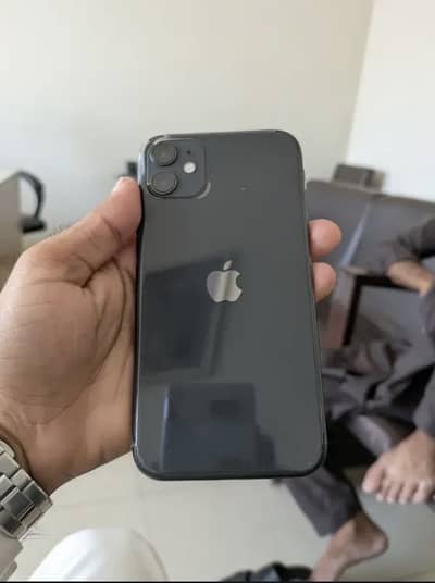Apple iPhone 11 non Pta Fu  128gb Sim Working