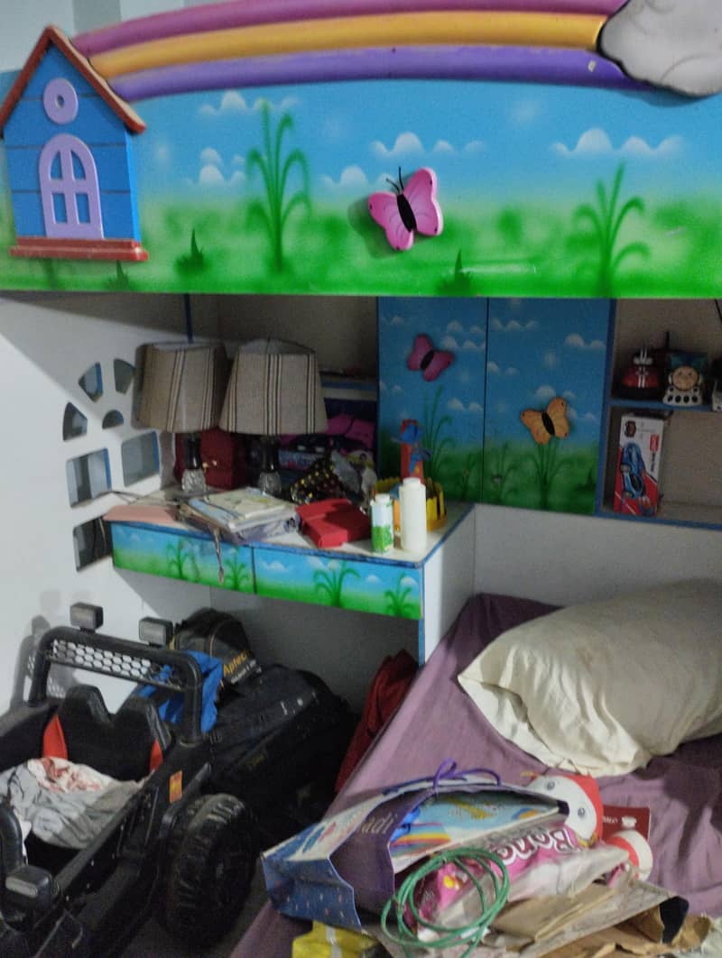 Bunk bed 1