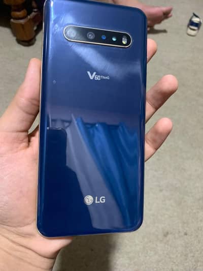 LG V60 thinq 5g 8 128gb Exchange possible