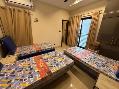 Girls Hostel 3 Seater Room