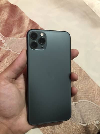 Apple iPhone 11 Pro Max lush condition