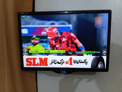 China Led Tv 24"