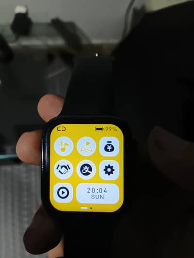 HW8 MAX Smart Watch Series 8