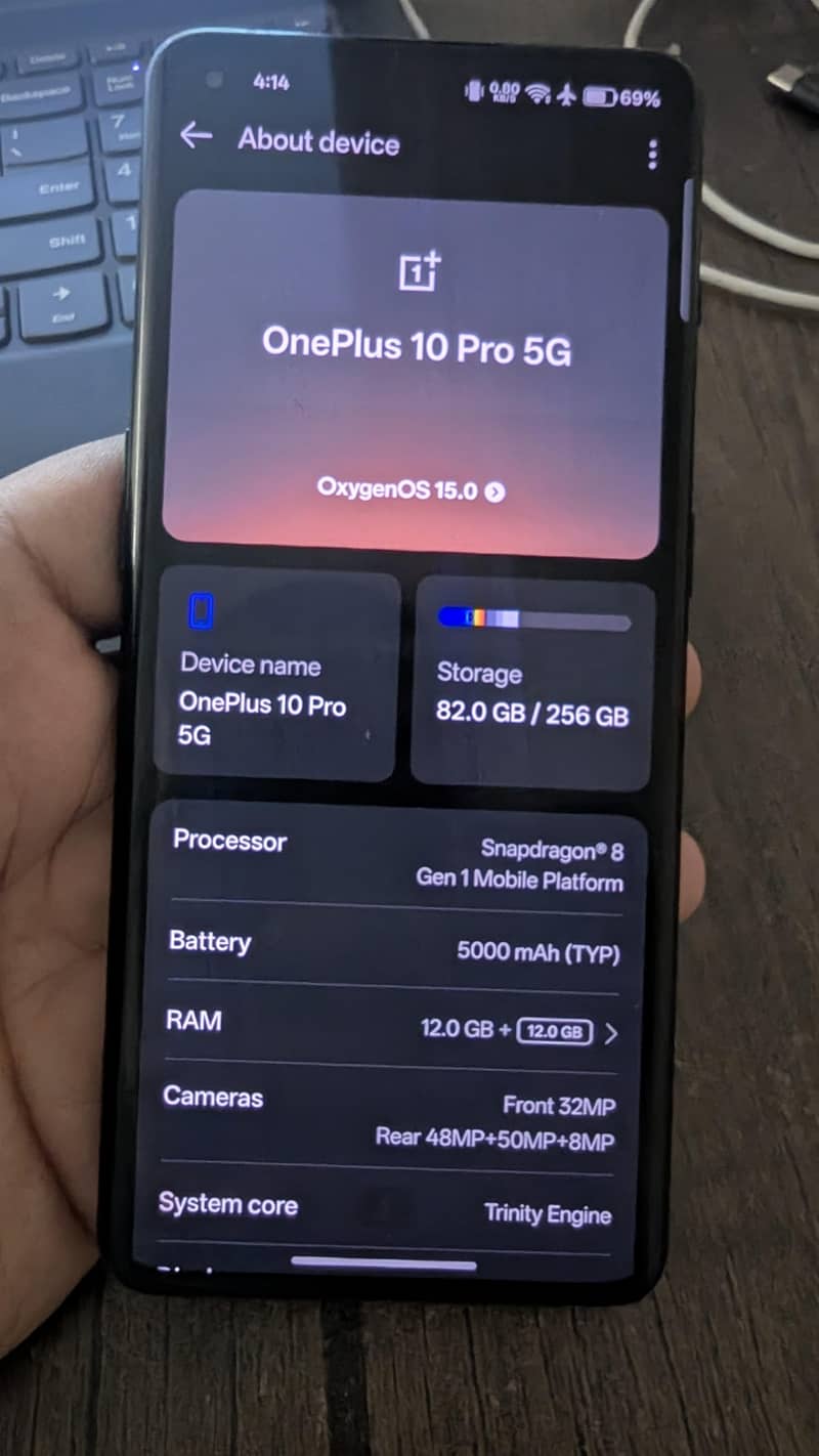 One Plus 10 Pro 2